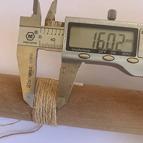 Wholesale (10 Pack) - Quotidian Black Jute Twine String Rolls - Perfect for Artworks, Crafts, Gift Wrapping, Picture Display, and Gardening. Elegant Black Color for Stylish Versatility