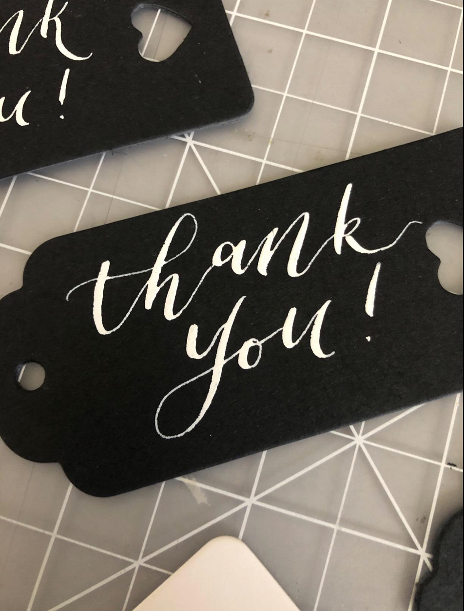 Kraft Gift Tags with Twine String - Perfect for Gift Wrapping, Wedding Favors, Home Handmade Projects, and Arts and Crafts - Rectangle
